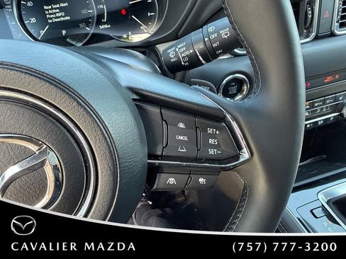 Used 2025 MAZDA CX-5 Signature AWD/4WD image 14