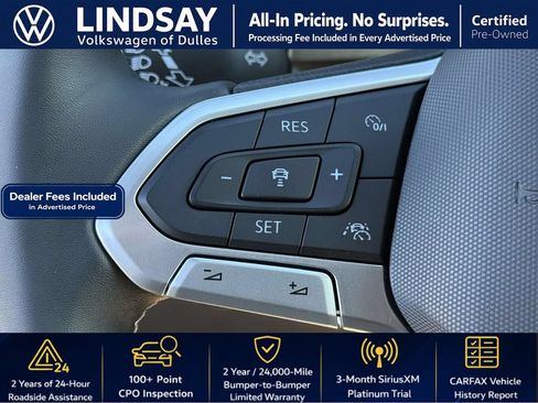 Used 2022 Volkswagen Taos SEL AWD/4WD image 25