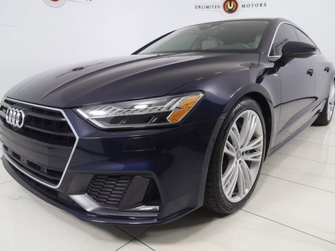 Used 2019 Audi A7 3.0T Premium Plus w/ Premium Plus Package image 60