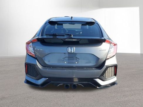 Used 2018 Honda Civic Sport image 15