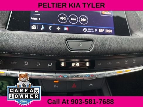 Used 2023 Cadillac XT4 Premium Luxury image 21