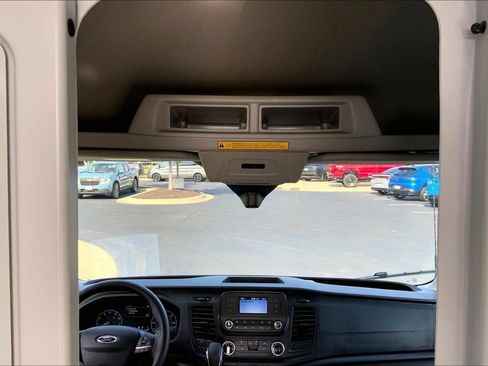 Used 2024 Ford Transit 350 148 High Roof RWD image 8