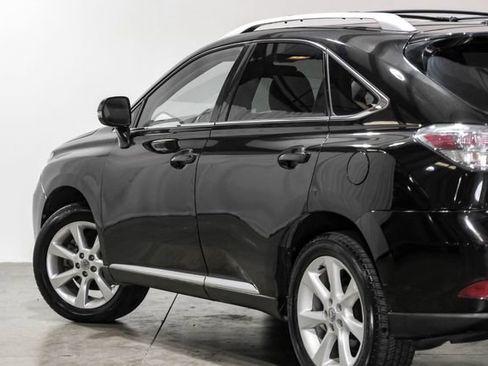 Used 2012 Lexus RX 350 FWD w/ Premium Pkg image 16