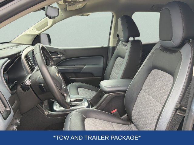 Certified 2018 Chevrolet Colorado Z71 w/ Z71 Midnight Edition AWD/4WD image 15