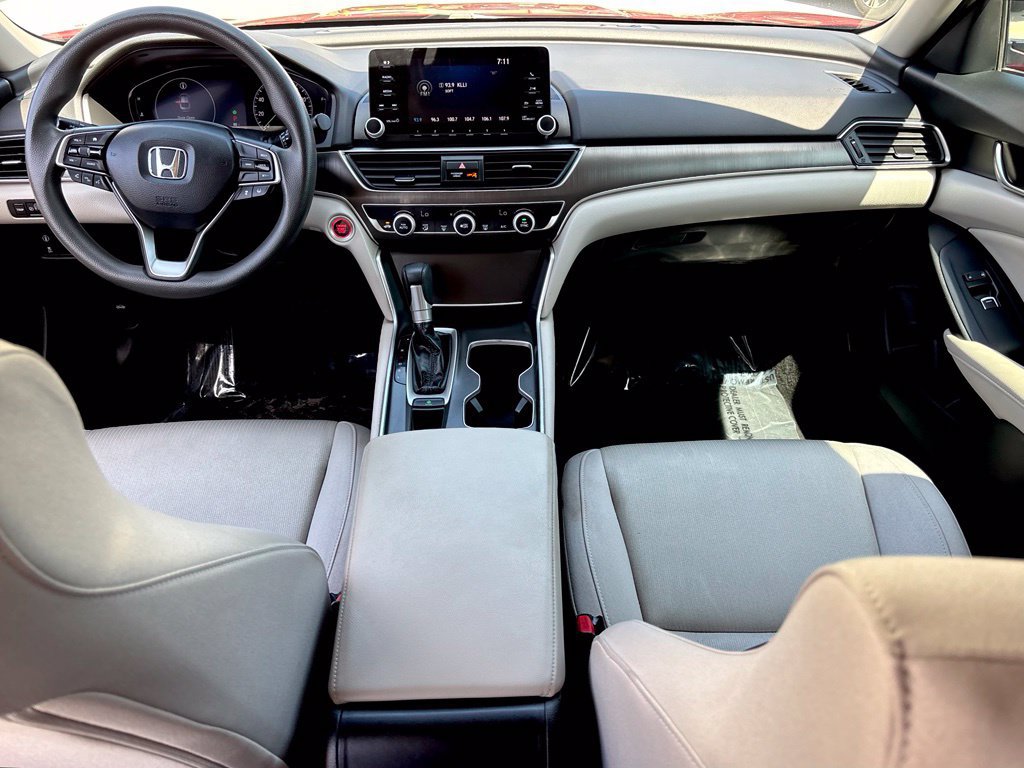 Used 2020 Honda Accord LX image 19