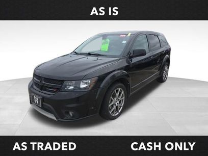 Used 2018 Dodge Journey GT
