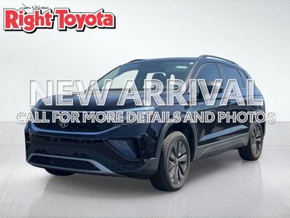 Used 2023 Volkswagen Taos S w/ IQ Drive S Package