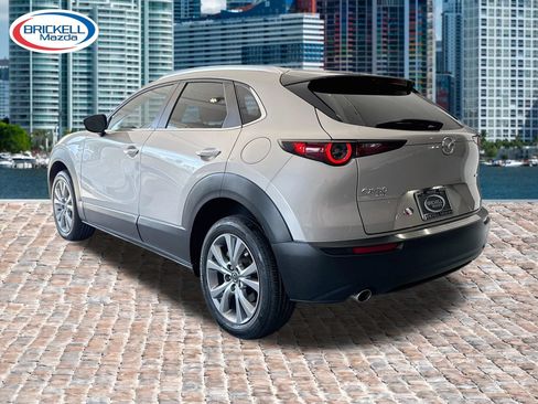 Certified 2022 MAZDA CX-30 AWD 2.5 S w/ Preferred Package image 5