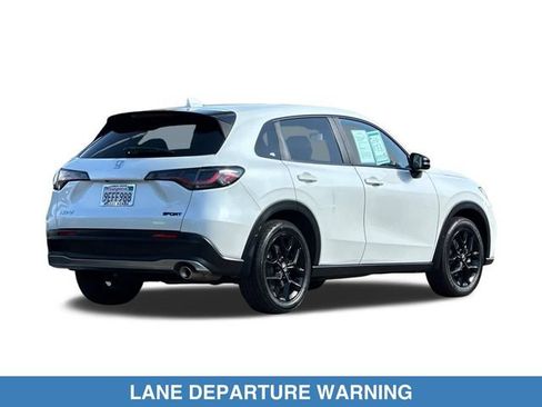 Certified 2023 Honda HR-V Sport image 6