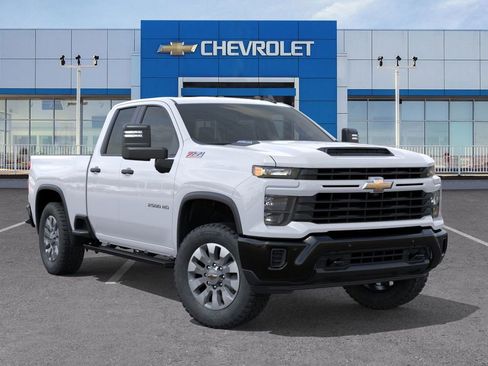 New 2026 Chevrolet Silverado 2500 Custom image 7