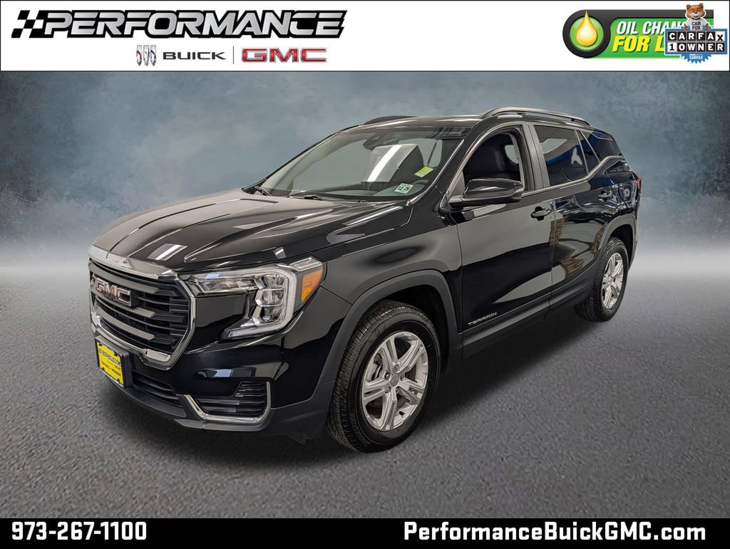 Used 2024 GMC Terrain SLE w/ Driver Convenience Package AWD/4WD 360° Tour