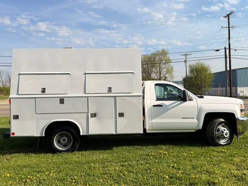 Used 2015 Chevrolet Silverado 3500 W/T image 6