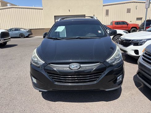 Used 2015 Hyundai Tucson SE FWD image 3