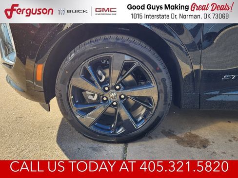 New 2026 Buick Envision Sport Touring AWD/4WD image 55