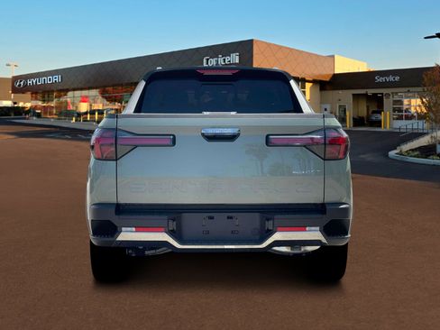 New 2026 Hyundai Santa Cruz Limited AWD/4WD image 6