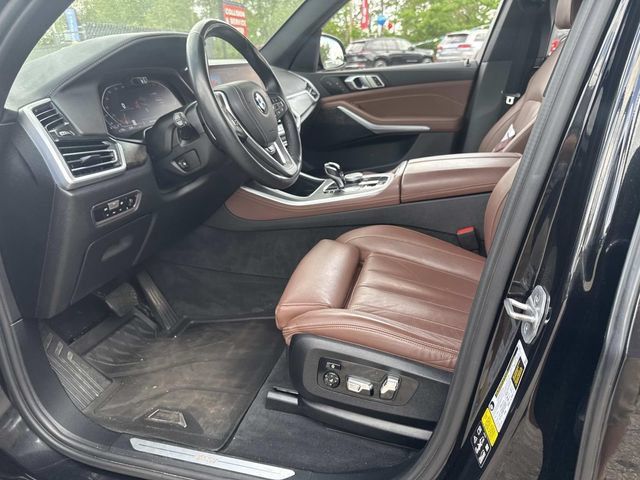 Used 2022 BMW X5 xDrive40i AWD/4WD image 21