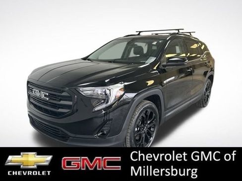Used 2020 GMC Terrain SLT w/ Preferred Package image 4