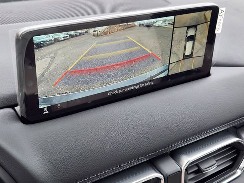 New 2025 MAZDA CX-5 AWD 2.5 S w/ Premium Plus Pkg image 13