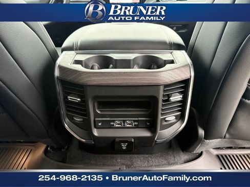 New 2026 RAM 1500 Laramie w/ Night Edition AWD/4WD image 24