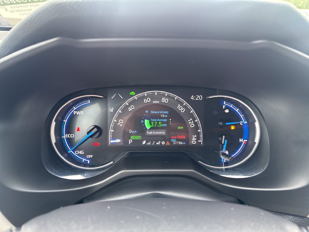Certified 2024 Toyota RAV4 XLE AWD/4WD image 15