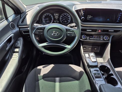 Certified 2023 Hyundai Sonata SEL FWD image 11