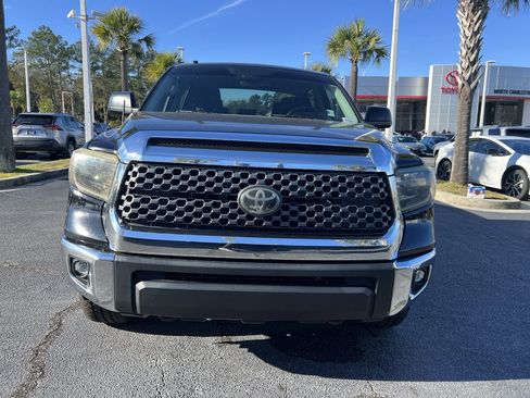 Used 2019 Toyota Tundra SR5 w/ TRD Off Road Package image 3