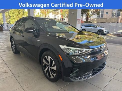 Certified 2023 Volkswagen ID.4 Pro image 4