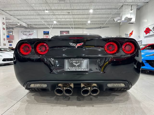 Used 2007 Chevrolet Corvette Z06 w/ Preferred Equipment Group RWD image 28