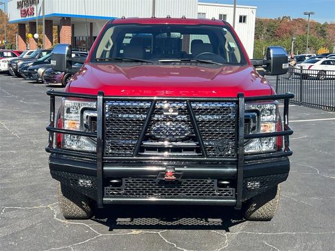 Used 2021 Ford F250 Lariat w/ Lariat Ultimate Package image 3
