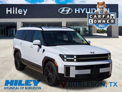 Certified 2024 Hyundai Santa Fe Calligraphy