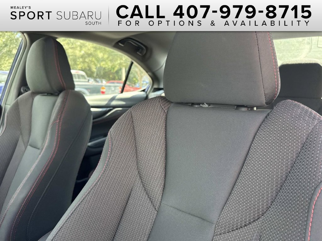 New 2026 Subaru WRX Premium AWD/4WD image 25