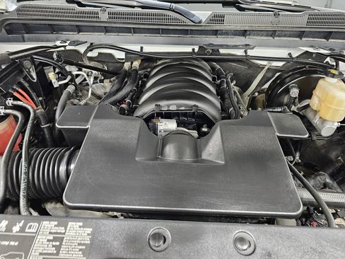 Used 2018 Chevrolet Silverado 1500 LTZ w/ Sport Package image 37