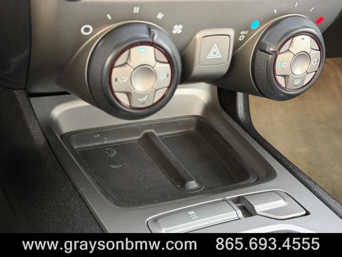 Used 2013 Chevrolet Camaro LT w/ White Rally Stripe Package image 23