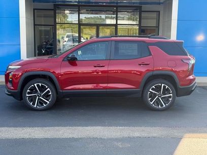 New 2027 Chevrolet Equinox RS w/ Safety and Technology Package