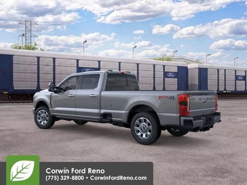 New 2026 Ford F350 Lariat w/ Lariat Ultimate Package AWD/4WD image 4