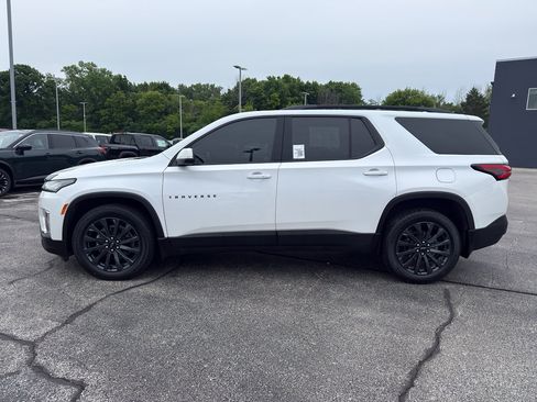 Used 2022 Chevrolet Traverse RS AWD/4WD image 6