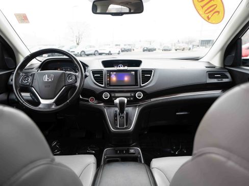 Used 2016 Honda CR-V EX-L image 20