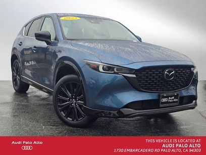Used 2023 MAZDA CX-5 AWD 2.5 Turbo