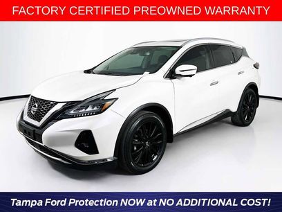 Used 2020 Nissan Murano Platinum