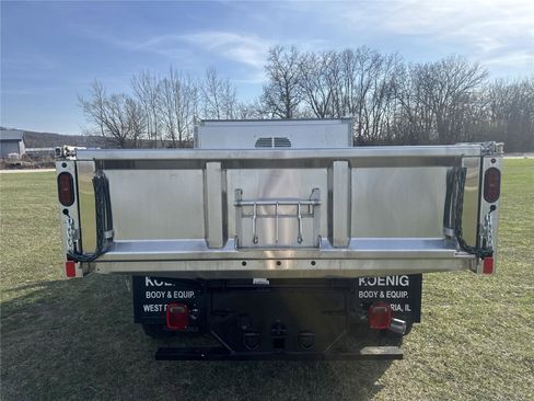 New 2026 Ford F550 4x4 Regular Cab Super Duty image 2