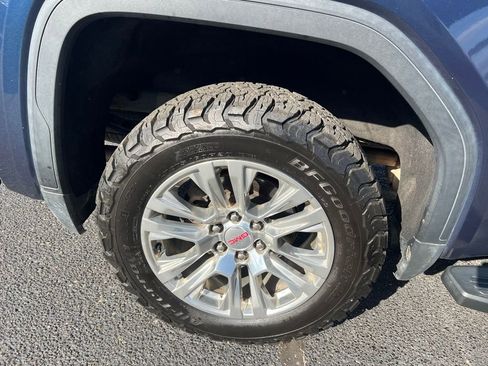 Used 2019 GMC Sierra 1500 Denali AWD/4WD image 12