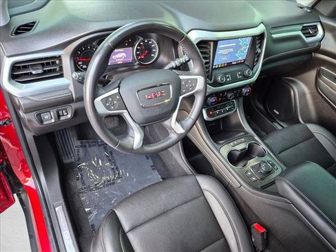 Used 2021 GMC Acadia SLT w/ Elevation Edition FWD image 10