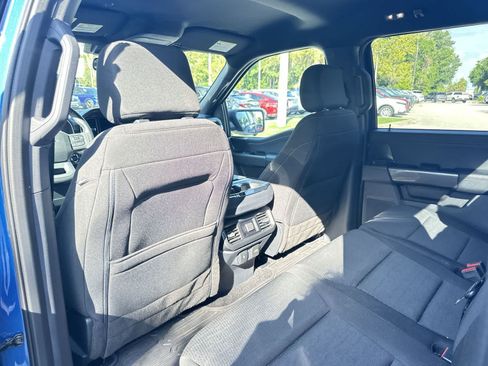 Used 2023 Ford F150 XLT w/ Equipment Group 302A High AWD/4WD image 12