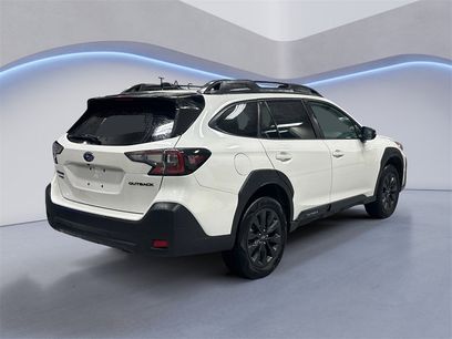 Certified 2024 Subaru Outback Onyx Edition