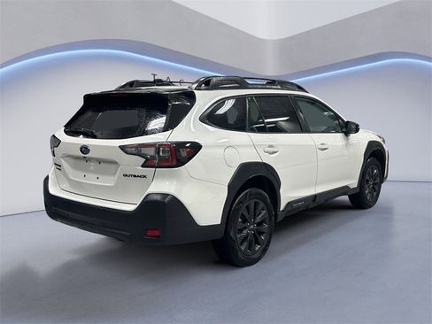 Certified 2024 Subaru Outback Onyx Edition image 3