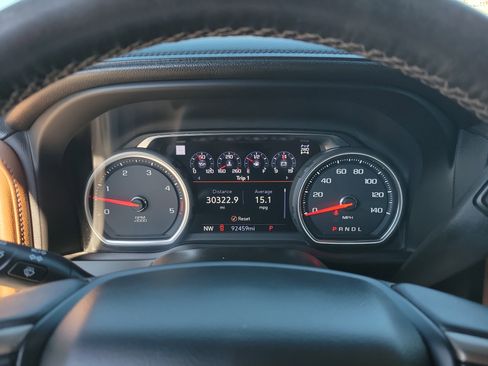 Certified 2023 Chevrolet Silverado 3500 High Country w/ Z71 Off-Road Package image 32