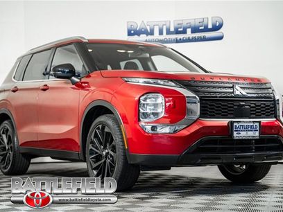 Used 2023 Mitsubishi Outlander SE Black Edition