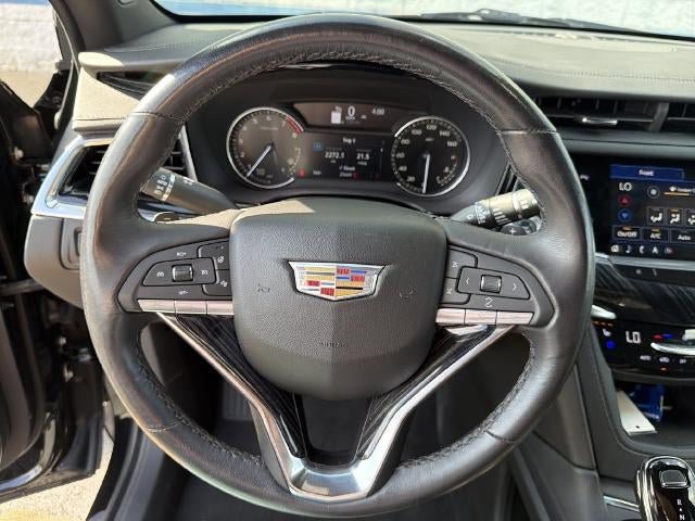 Certified 2024 Cadillac XT6 Premium Luxury FWD image 24