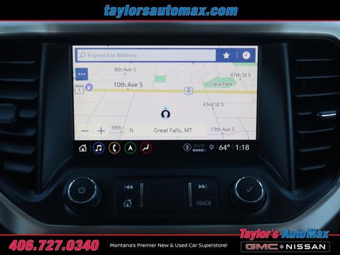 Used 2021 GMC Acadia Denali image 16