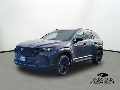 New 2026 MAZDA CX-50 AWD 2.5 Hybrid w/ Cargo Package